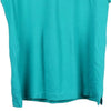 Vintage teal Tommy Hilfiger Polo Shirt - mens medium