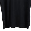 Vintage black Racing Champions Apparel Polo Shirt - mens xx-large