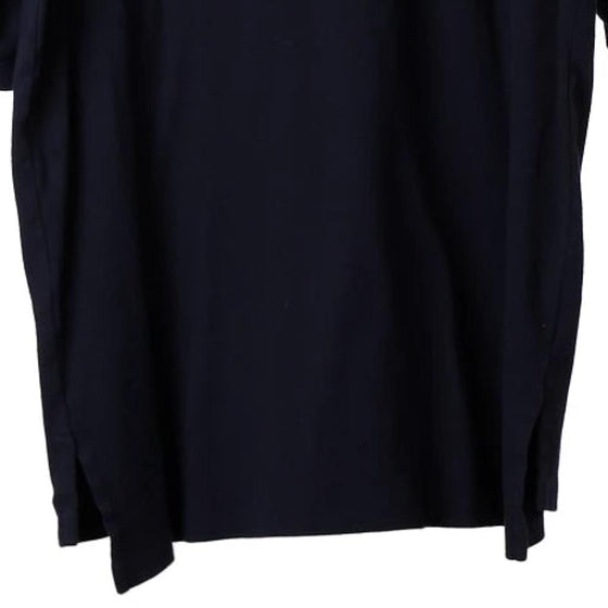 Vintage navy Ralph Lauren Polo Shirt - mens medium