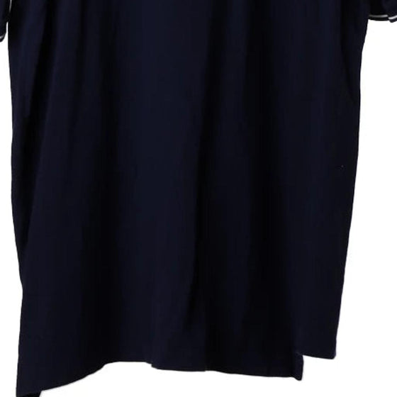 Vintage navy Ralph Lauren Polo Shirt - mens large