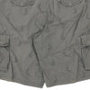 Vintage grey Tommy Hilfiger Cargo Shorts - mens 38" waist