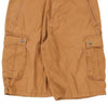 Vintage brown White Tab Levis Cargo Shorts - mens 30" waist