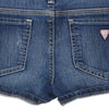 Vintage dark wash Guess Denim Shorts - womens 34" waist