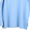 Vintage blue Polo Ralph Lauren Polo Shirt - mens x-large