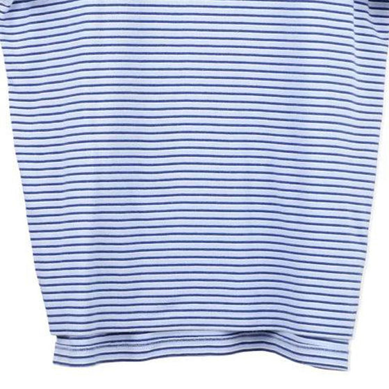 Vintage blue Polo Ralph Lauren Polo Shirt - mens medium