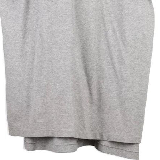 Vintage grey Polo Ralph Lauren Polo Shirt - mens x-large