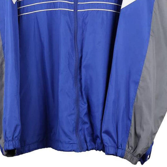 Vintage blue Indianapolis Colts Reebok Jacket - mens xx-large