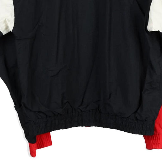 Vintage black Chicago Blackhawks Starter Jacket - mens large
