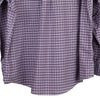 Vintage purple Regent Brooks Brothers Shirt - mens x-large