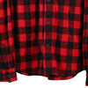 Vintage red Chaps Ralph Lauren Flannel Shirt - mens large