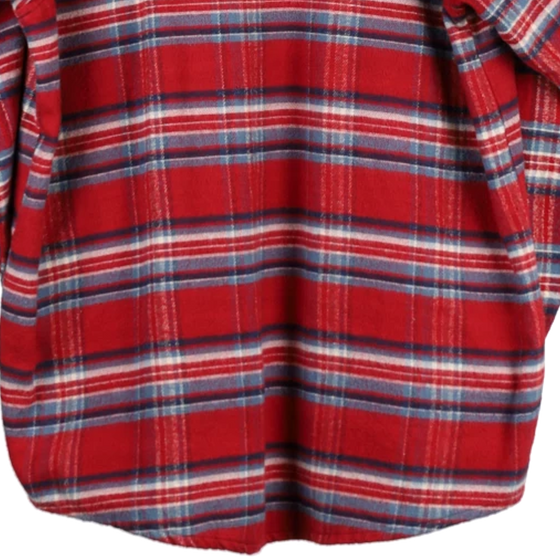 Vintagered Bay Trading Co. Flannel Shirt - mens large