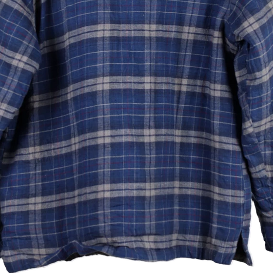 Vintageblue Tailgater Overshirt - mens large