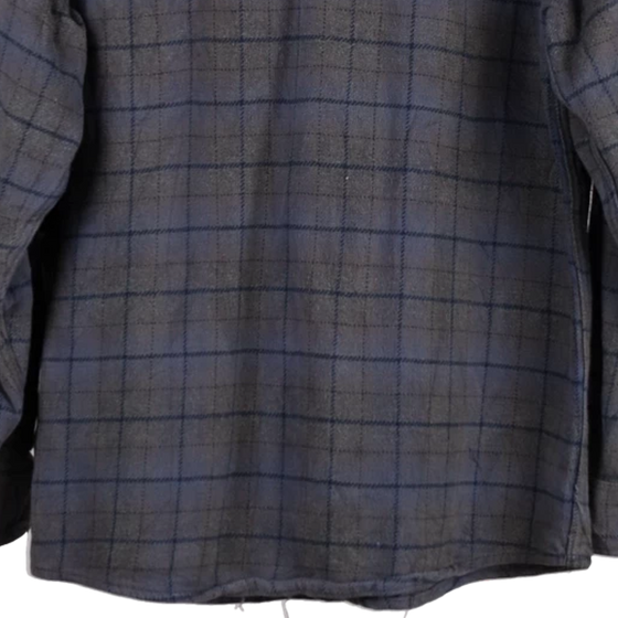 Vintagegrey David Taylor Flannel Shirt - mens medium