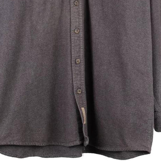 Vintagegrey C.E. Schmidt Flannel Shirt - mens x-large