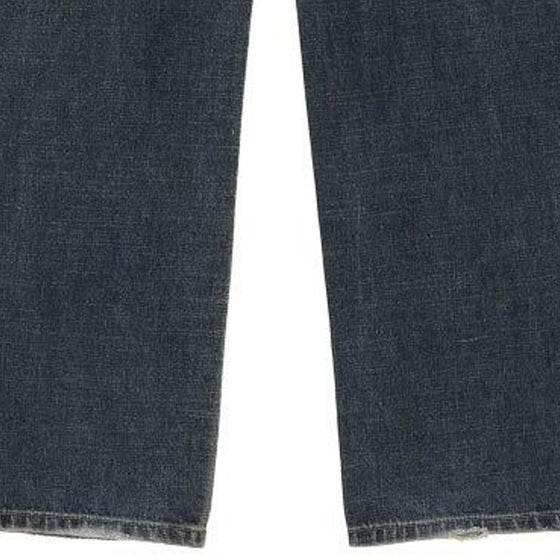 Vintage blue Guess Jeans - mens 32" waist