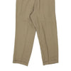Vintage khaki Giorgio Armani Trousers - mens 33" waist