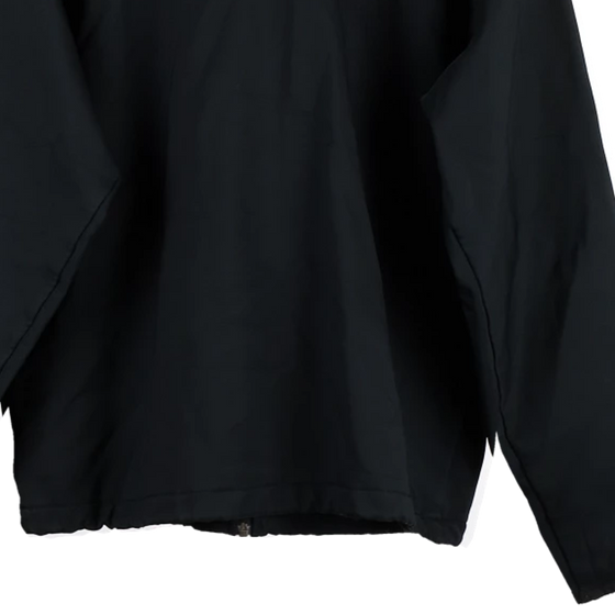 Vintage black Columbia Fleece Jacket - mens x-large