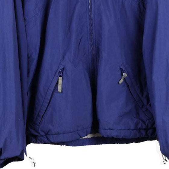 Vintage blue Columbia Jacket - womens large
