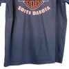 Vintage blue Sturgis South Dakota Harley Davidson T-Shirt - mens x-large