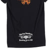 Vintage black Bowling Green Kentucky Harley Davidson T-Shirt - womens x-small