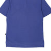 Vintage blue Adidas Polo Shirt - mens large