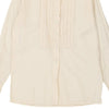Vintage cream Aspesi Shirt - womens x-large