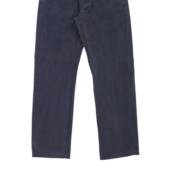 Vintage blue Carhartt Trousers - womens 30" waist