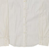 Vintage white Red Valentino Shirt - womens medium