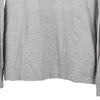 Vintage grey Spartans Nike Long Sleeve T-Shirt - mens small