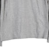 Vintage grey Spartans Nike Long Sleeve T-Shirt - mens small
