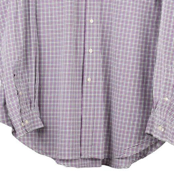 Vintage purple Ralph Lauren Shirt - mens x-large