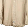 Vintage beige Gant Shirt - mens large
