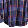 Vintage navy Woolrich Shirt - mens medium