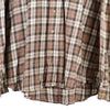 Vintage brown Woolrich Overshirt - mens xx-large