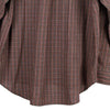 Vintage brown Wrangler Shirt - mens x-large