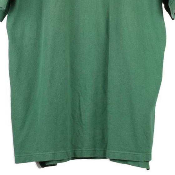 Vintage green Tommy Hilfiger Polo Shirt - mens x-large