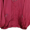Vintage red Northern Reflections  Shell Jacket - womens medium