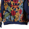 Vintage multicoloured Anney Shell Jacket - womens large