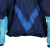 Vintage blue Sun World Shell Jacket - mens x-large