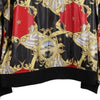 Vintage multicoloured Plague Cloths Shell Jacket - mens x-large