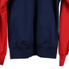 Vintage blue Minnesota Twins Nike Track Jacket - womens large