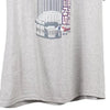 Pre-Loved grey Boston Red Sox 2013 Majestic T-Shirt - mens large
