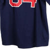 Vintage blue Boston Red Sox Majestic T-Shirt - mens large