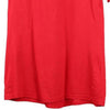 Vintage red Los Angeles Angels Majestic T-Shirt - mens medium