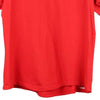 Vintage red Los Angeles Angels Majestic T-Shirt - mens large