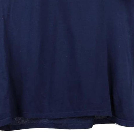 Vintage blue Minnesota Twins Majestic T-Shirt - mens medium