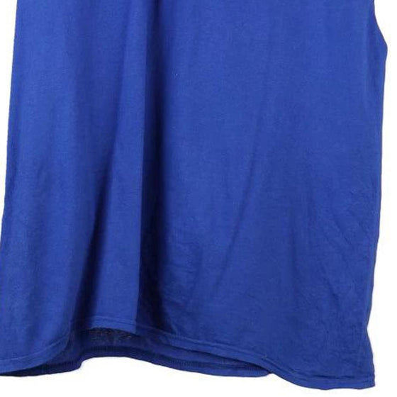 Vintage blue Milwaukee Brewers Mlb T-Shirt - mens large