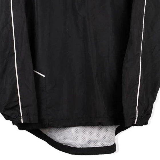 Vintage black Holloway Jacket - mens large