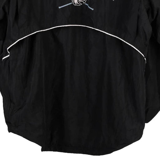Vintage black Holloway Jacket - mens large