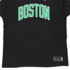 Vintage black Boston Celtics Champion T-Shirt - mens large